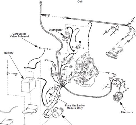 wiring diagram for melroe bobcat 400 skid steer|bobcat 540 wiring diagram.